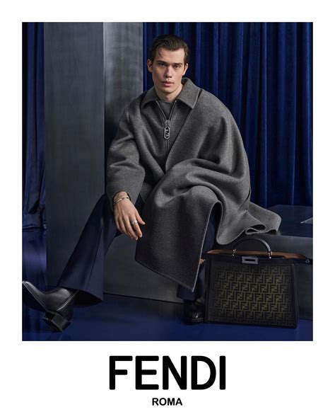 fendi male models|Fendi .